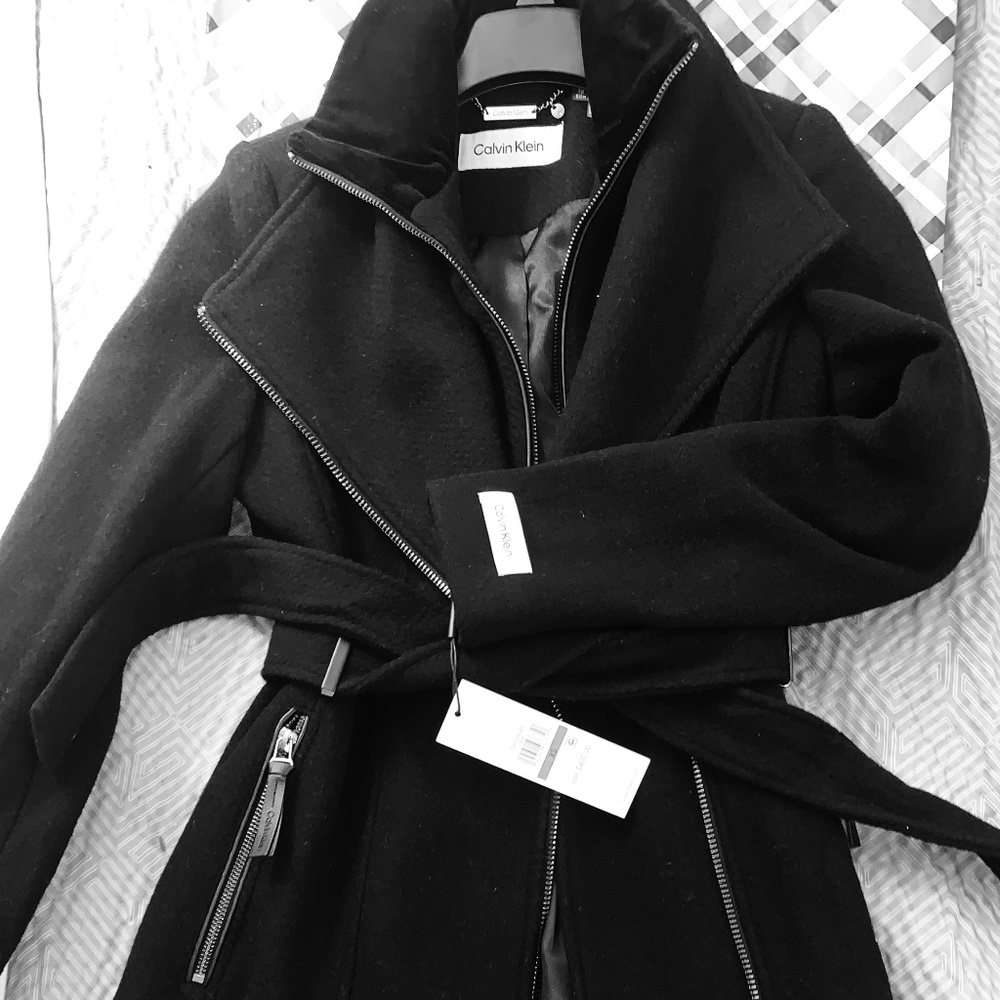 Calvin Klein jacket size xsmall $160 OBO
